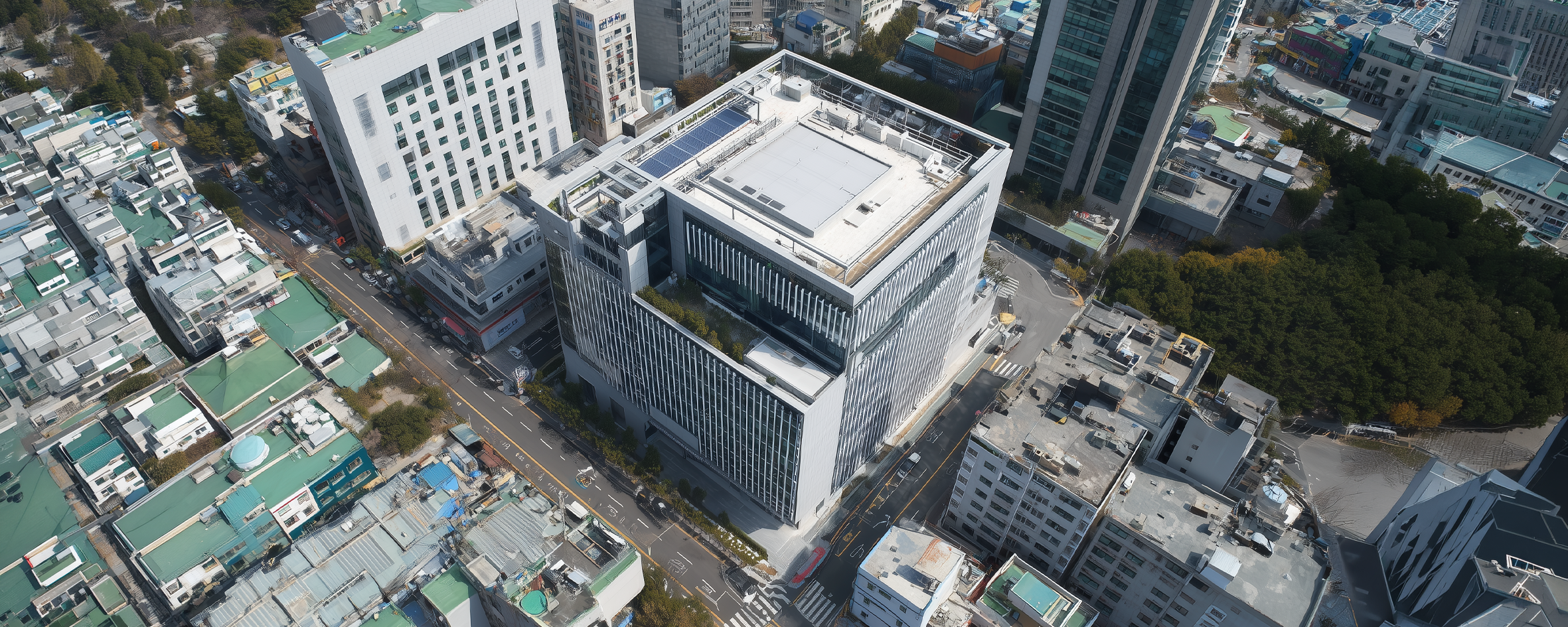 Edge Data-Center youngdungpo ,seoul