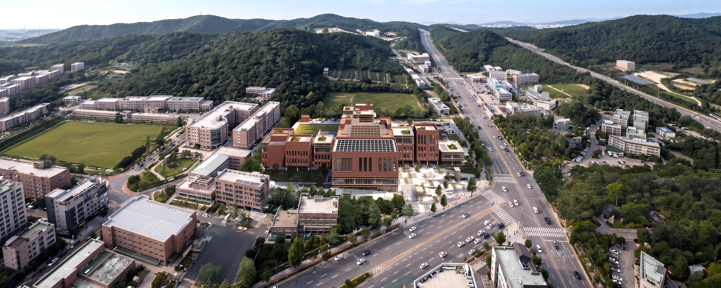 Seonam School , Daejeon