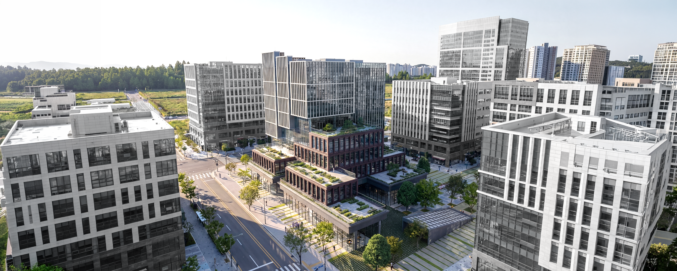 Koelsa Headquarters ,Sejong
